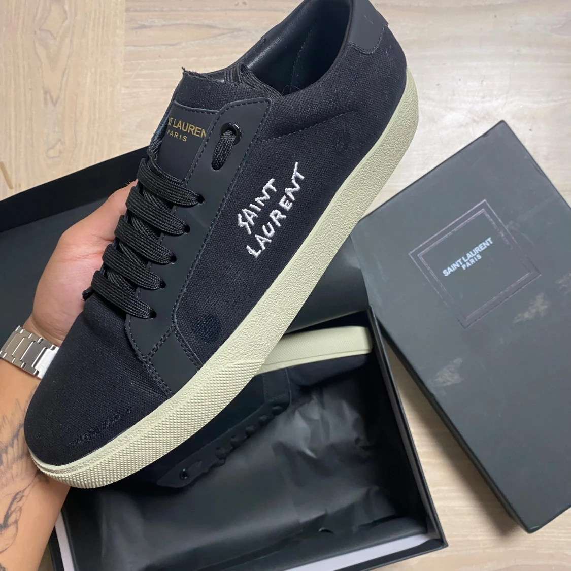 Saint Laurent Skor - 2