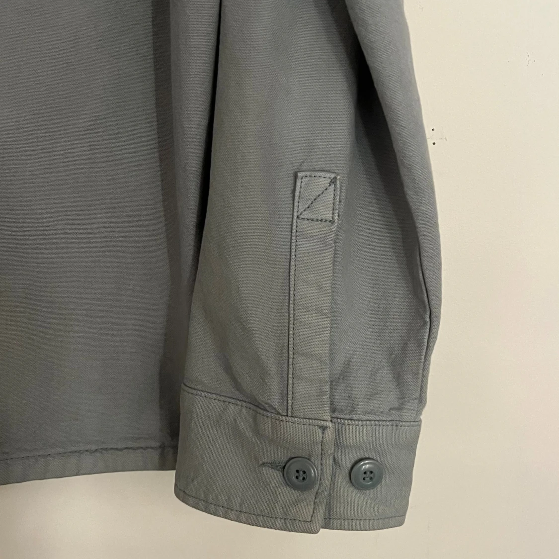 overshirt med fickor - 2