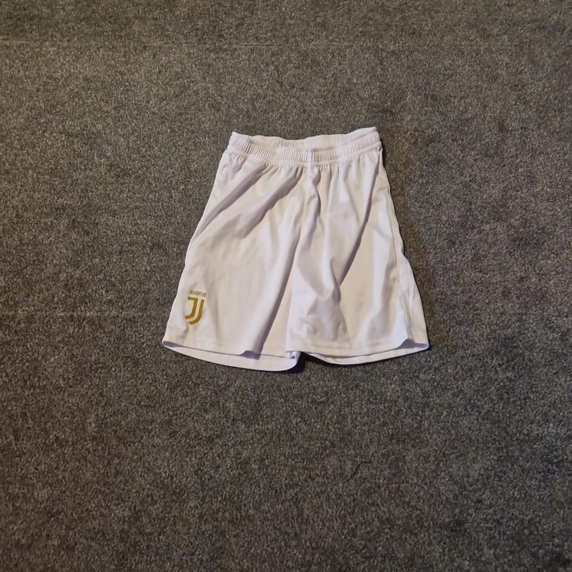 Juventus fotbollströja svartvit randig - 2