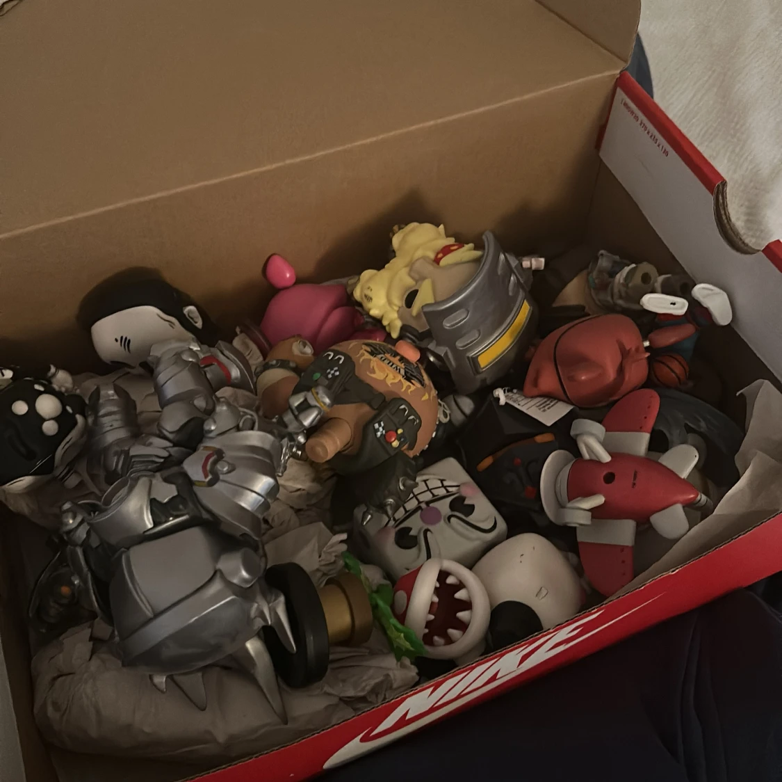 Olika pop! Figurer - 1