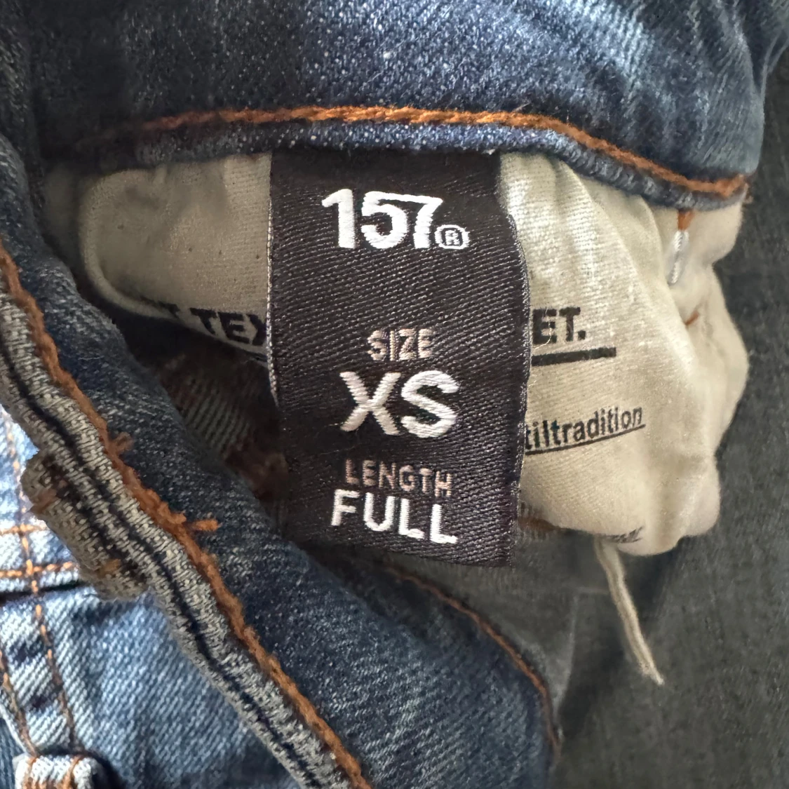 Blå bootcut jeans från lager 157 - 2