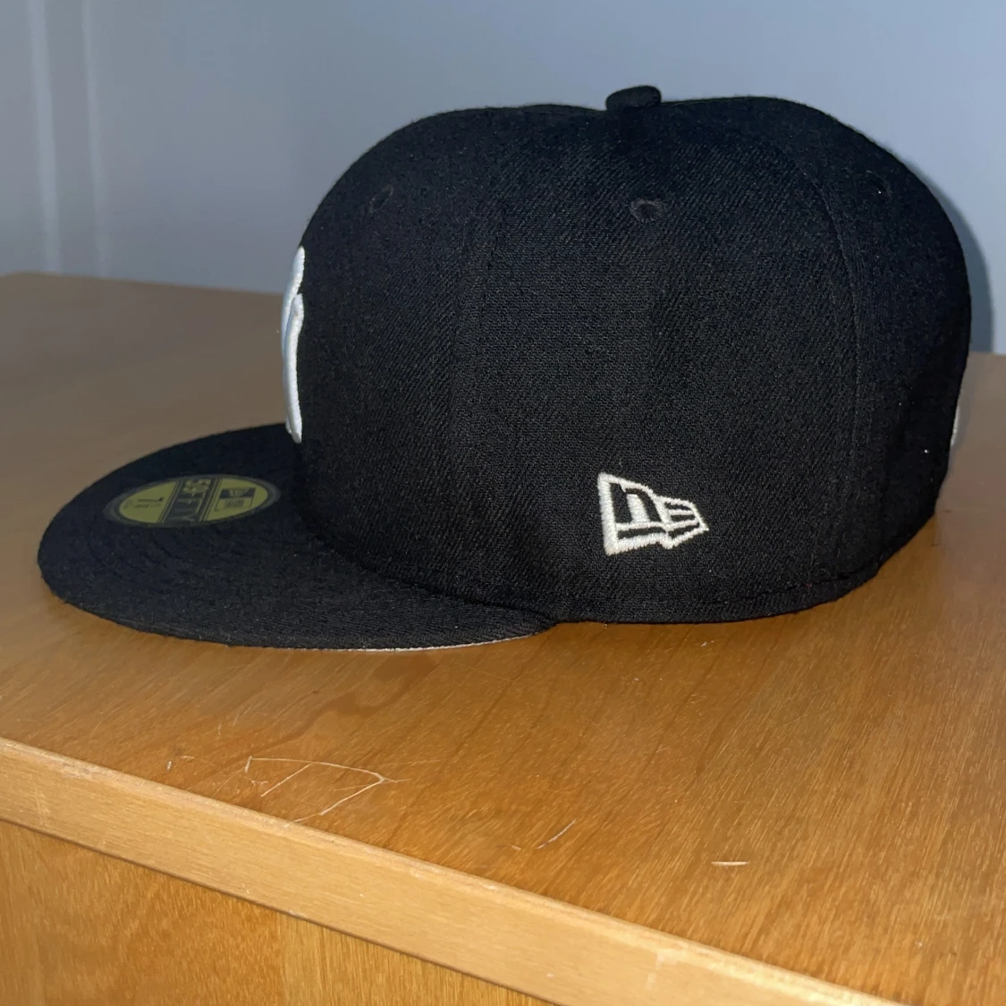 Svart New Era Yankees 59FIFTY keps - 1