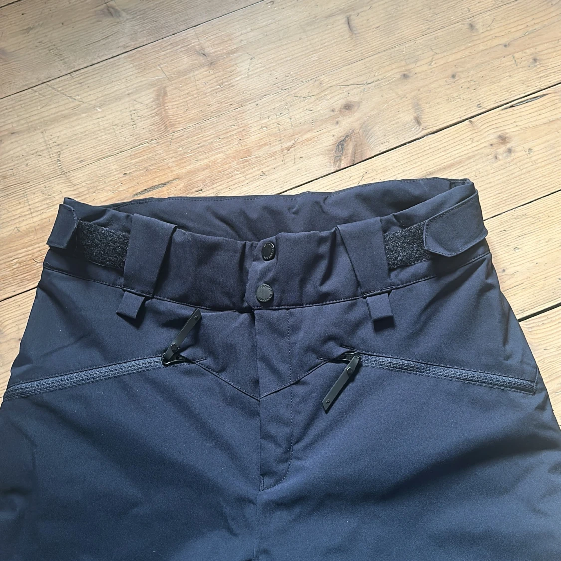 Mörkblå täckbyxor Peak Performance - 2