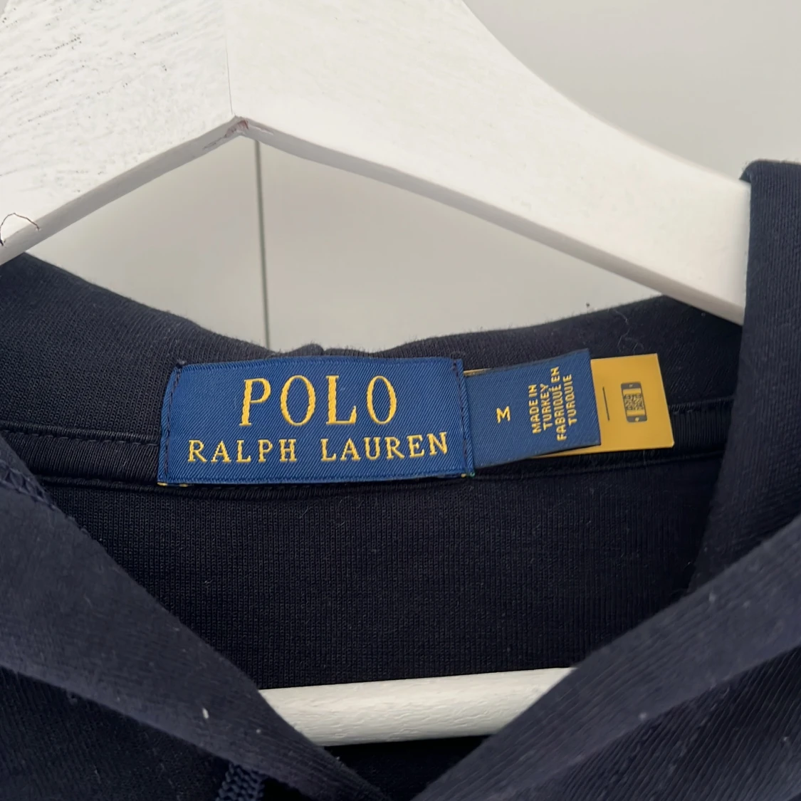 Mörkblå hoodie från Polo Ralph Lauren - 2