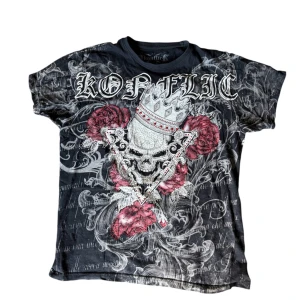 Konflic T-shirt - Konflic T-shirt size M