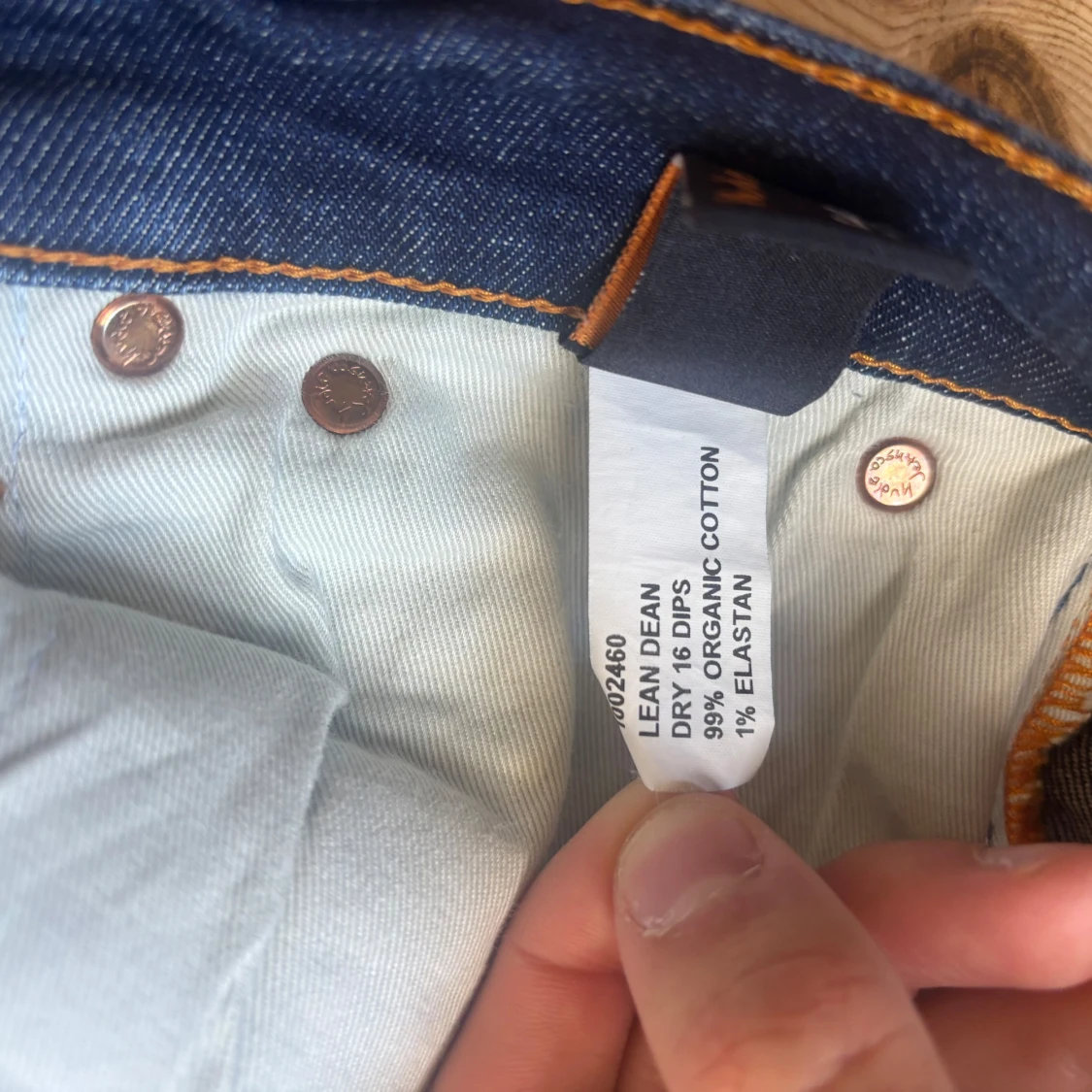 Nudie jeans Lean Dean  - 4