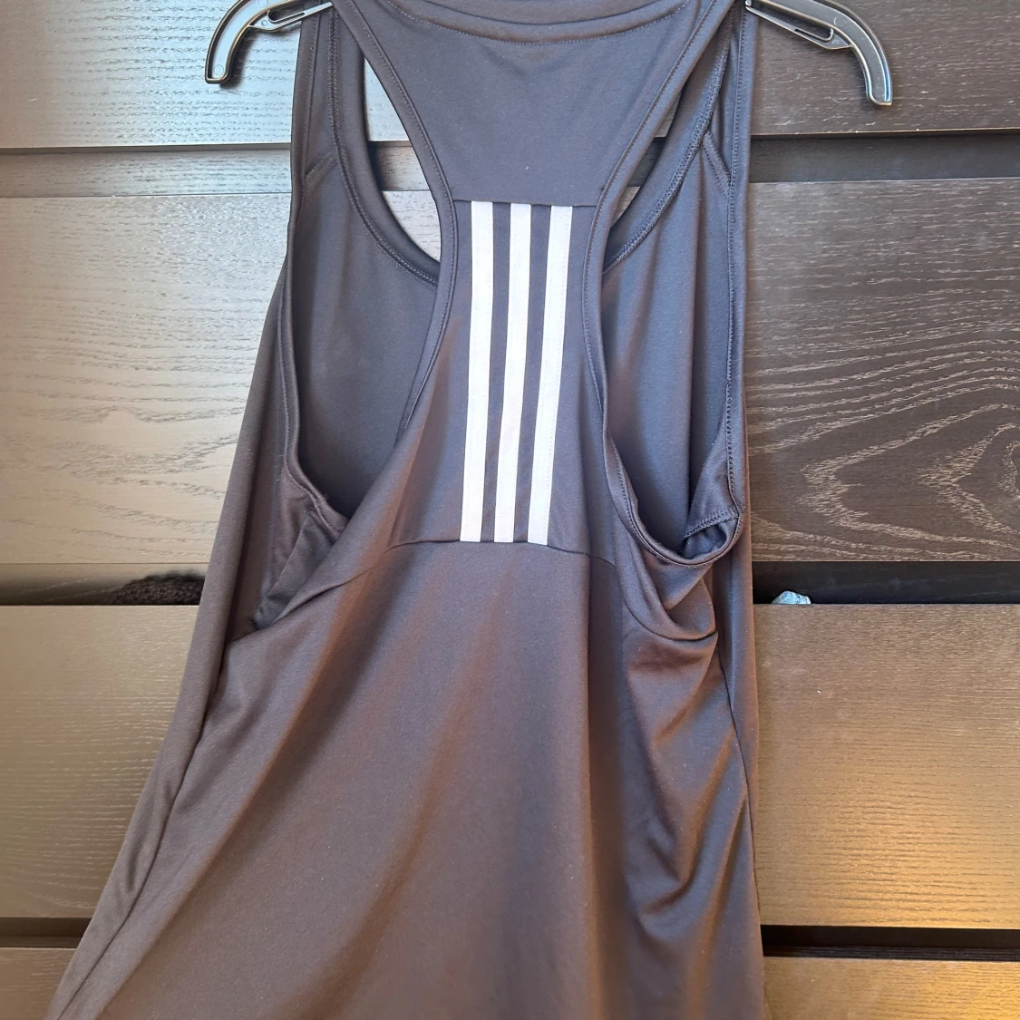 Svart träningslinne från Adidas - 1