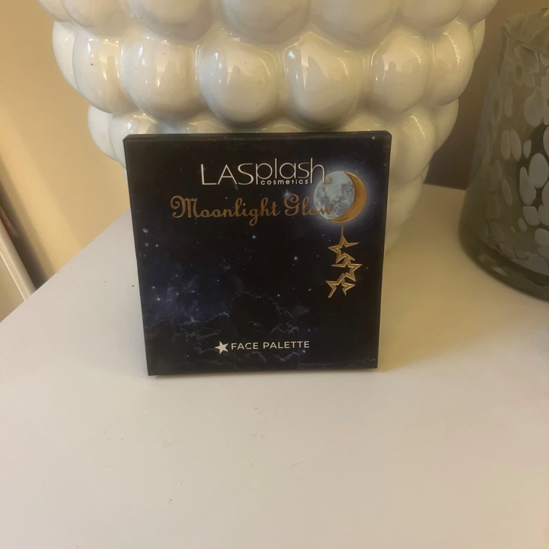 Lashplash face palette  - 2