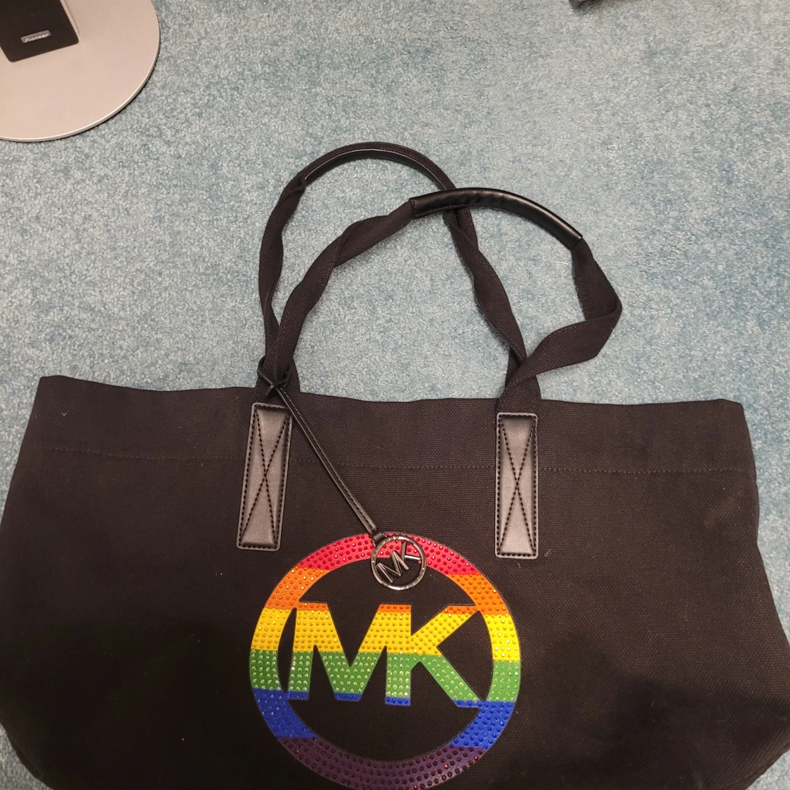 Svart shoppingväska Michael Kors - 1