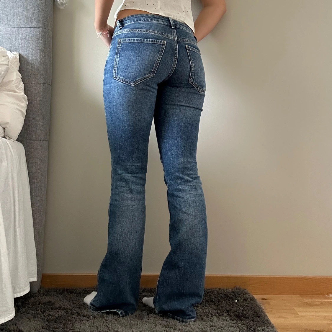 Bootcut jeans  - 1