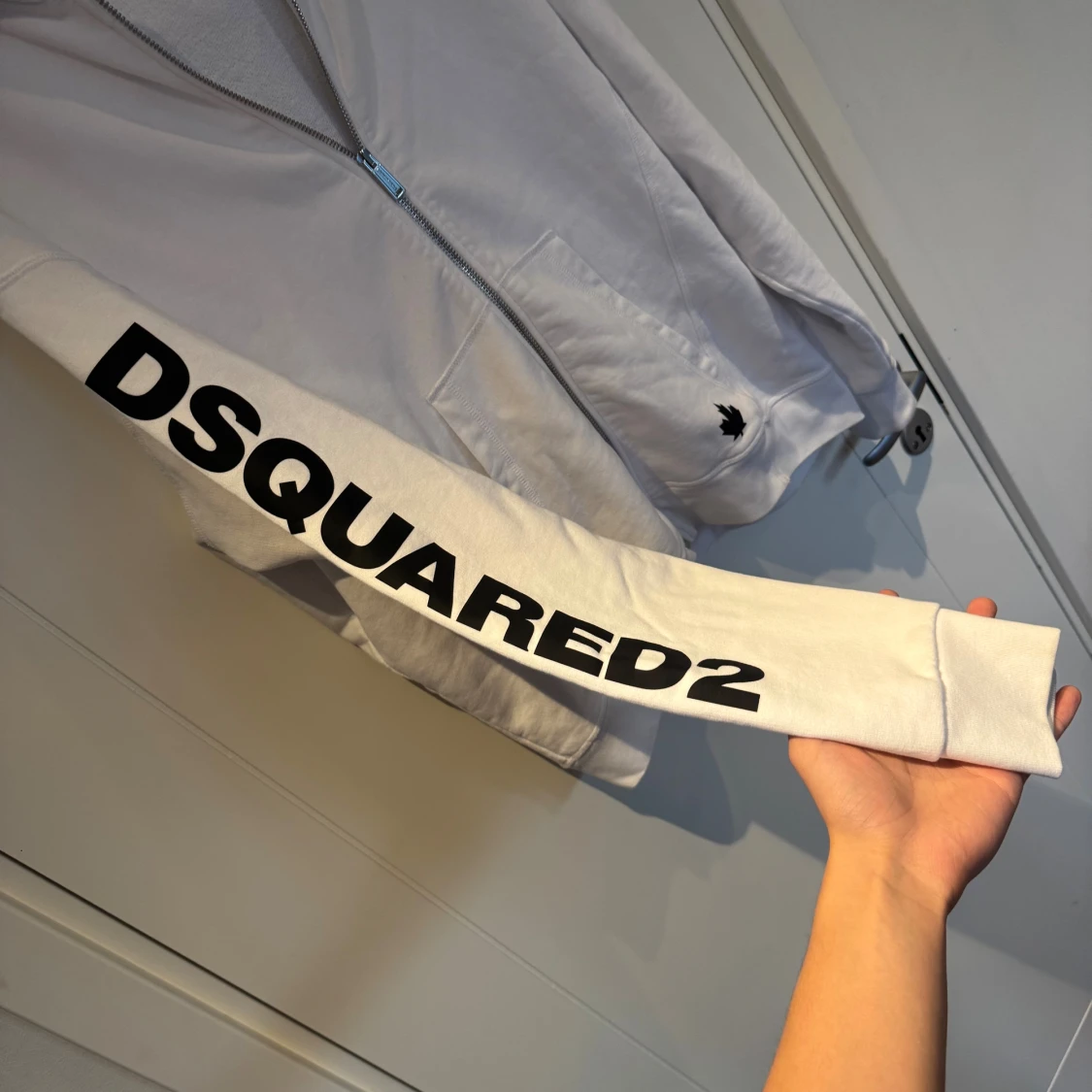 Dsquared2 zip up - 1