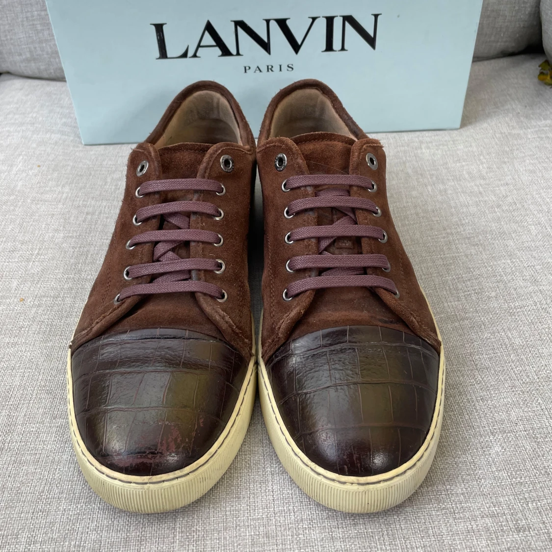 Lanvin skor  - 2