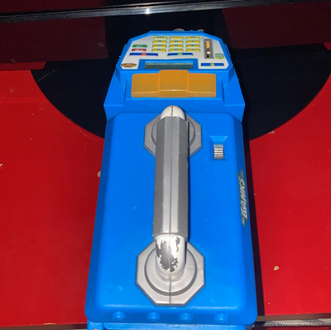 Last bil för barn - 4