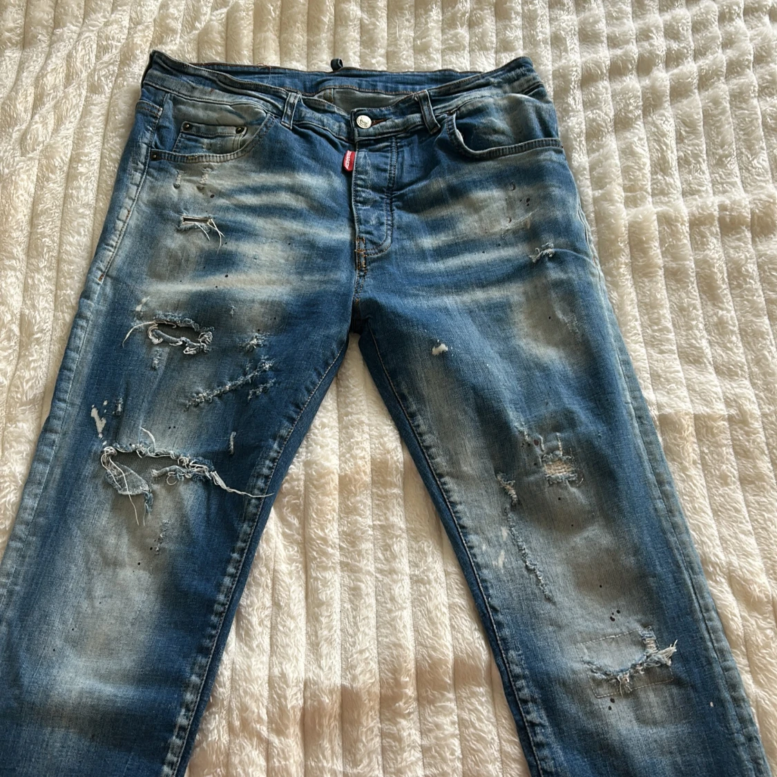 DSQUARED2 JEANS 