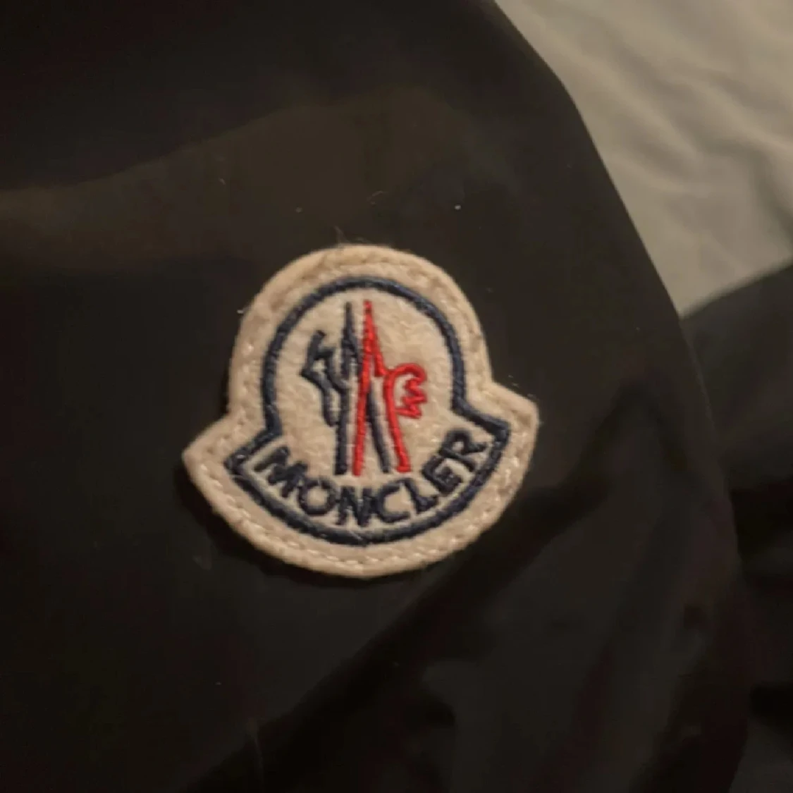 Moncler windbraker - 1