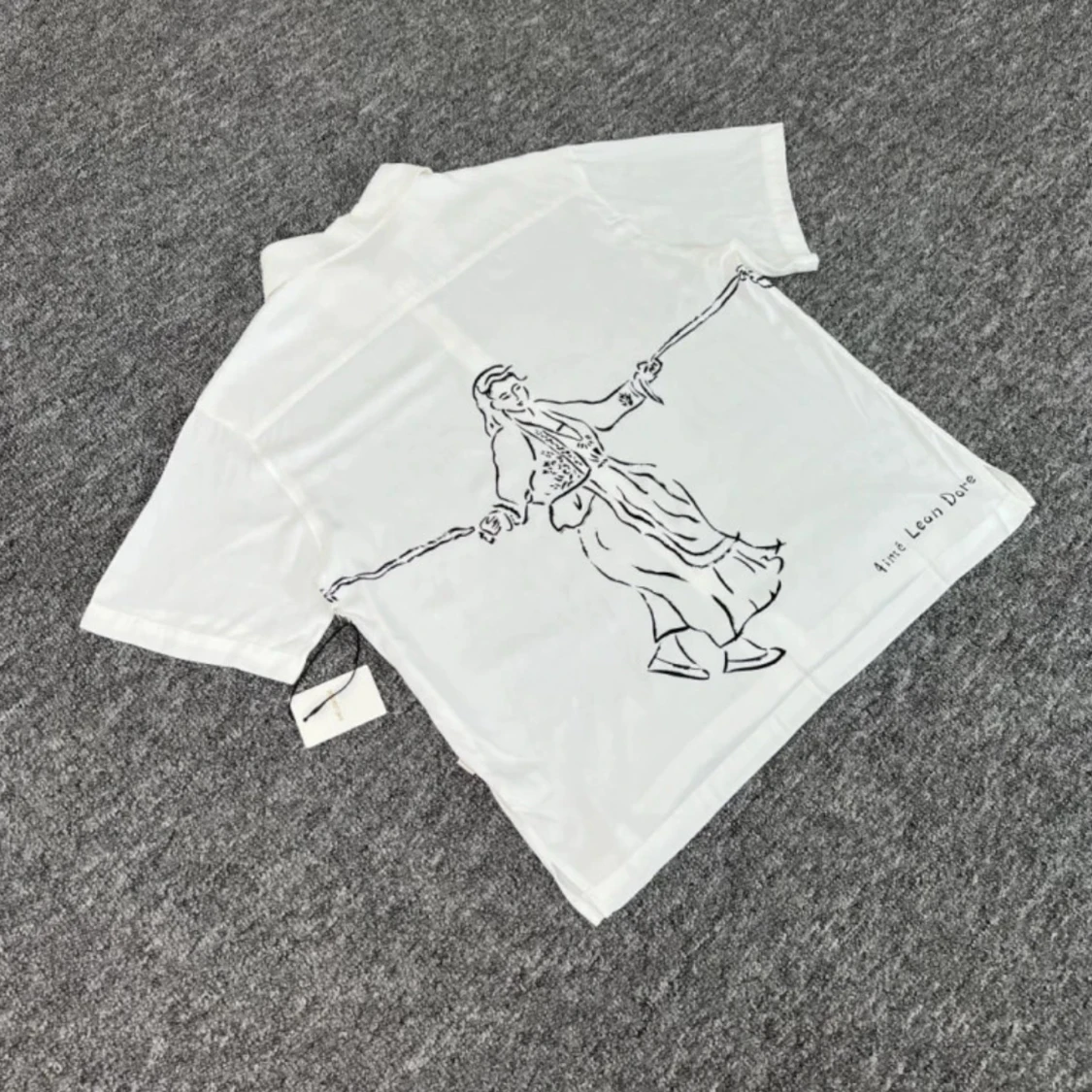 Vit skjorta från Aimé Leon Dore - 1