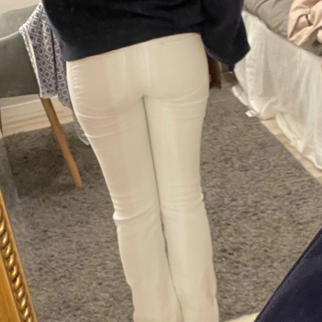 Vita lowwaist bootcut jeans  - 2