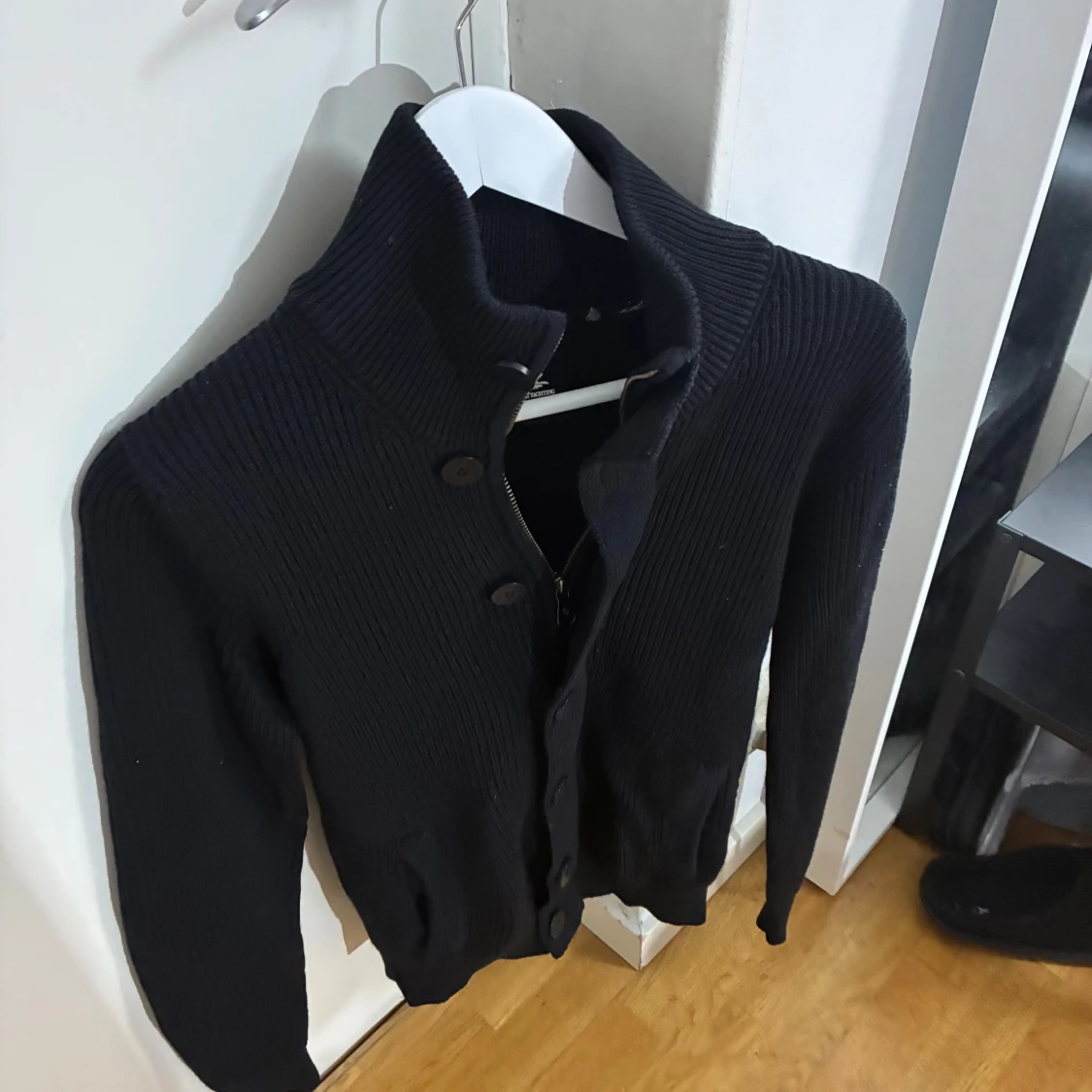 Svart kofta från Marina Yachting - 1