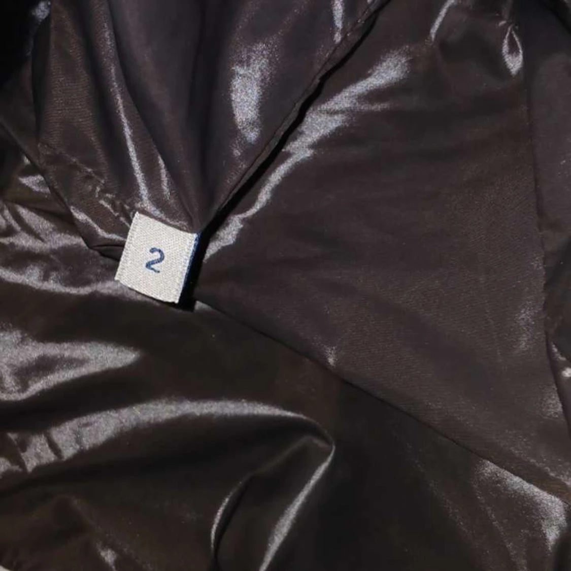 Svart Moncler maja - 1