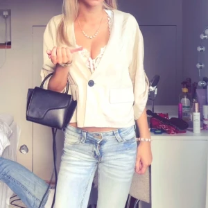 Jacka trekvartsärmd - jacka.