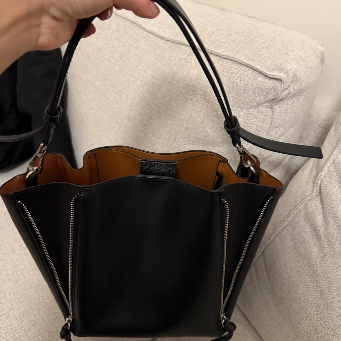 Handväska från ZARA - 1