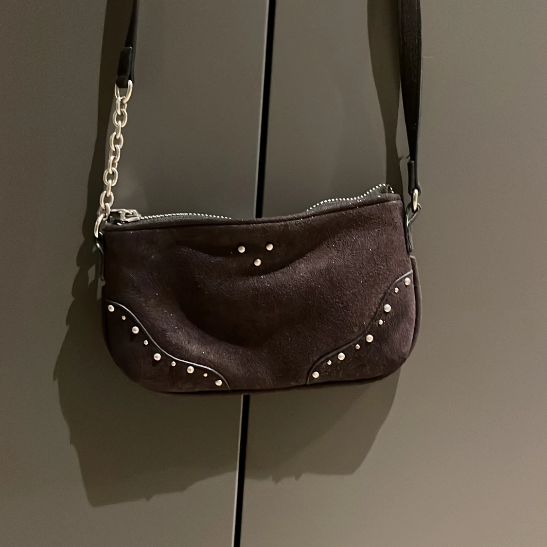 En svart väska från Zara!!💗💗 - 1