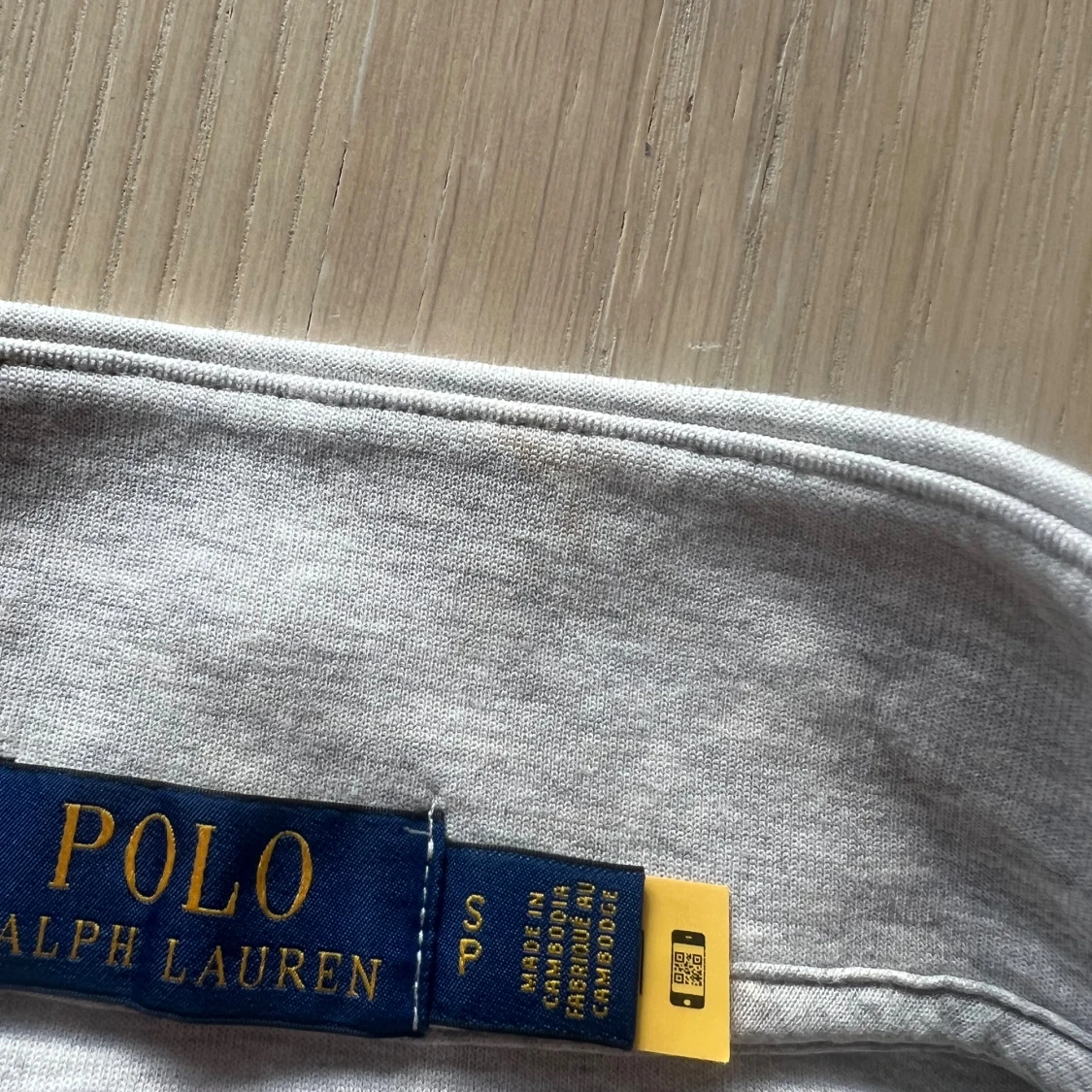 Polo Ralph Lauren halv dragkedja  - 2