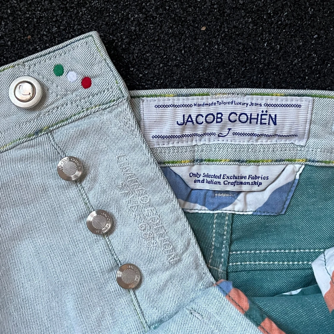  Limited Edition 001/239 från Jacob Cohën, stl 32 - 2