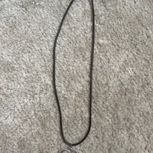 Halsband hjärta dubbel - Halsband hjärta dubbel💕