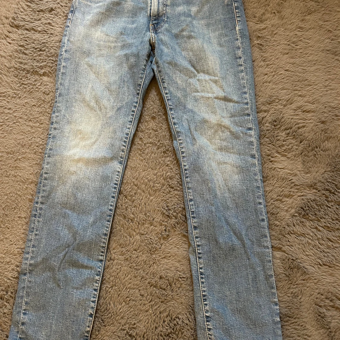 Levi's 511 ljusblå jeans W32 L30