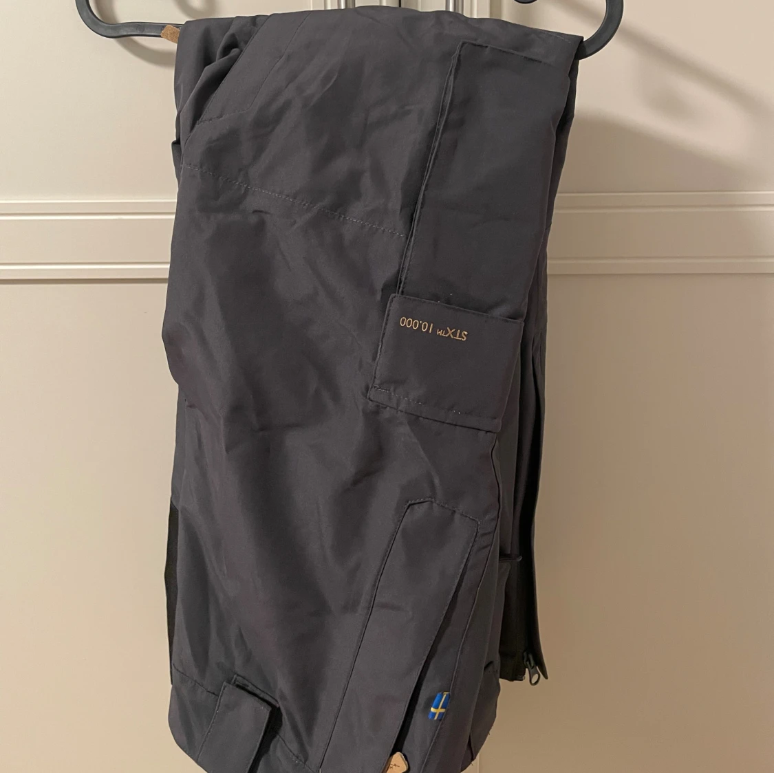 Swedemount slalombyxor