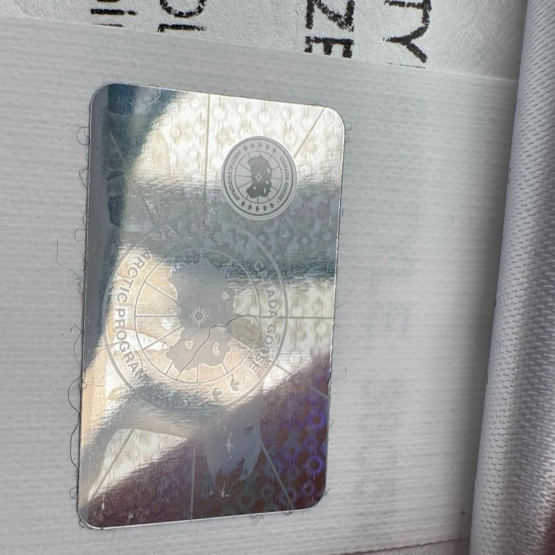 Svart dunjacka från Canada Goose - 4