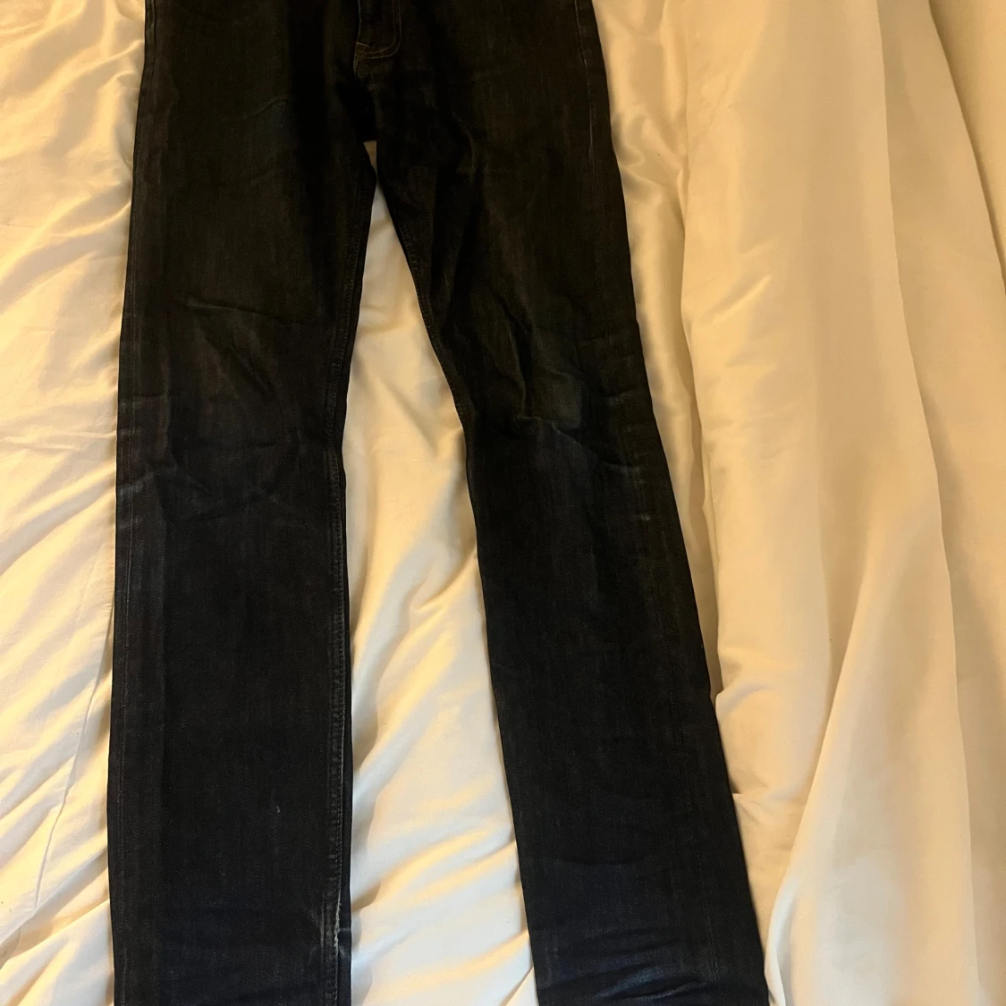 Mörkblå Rider jeans W29 L34