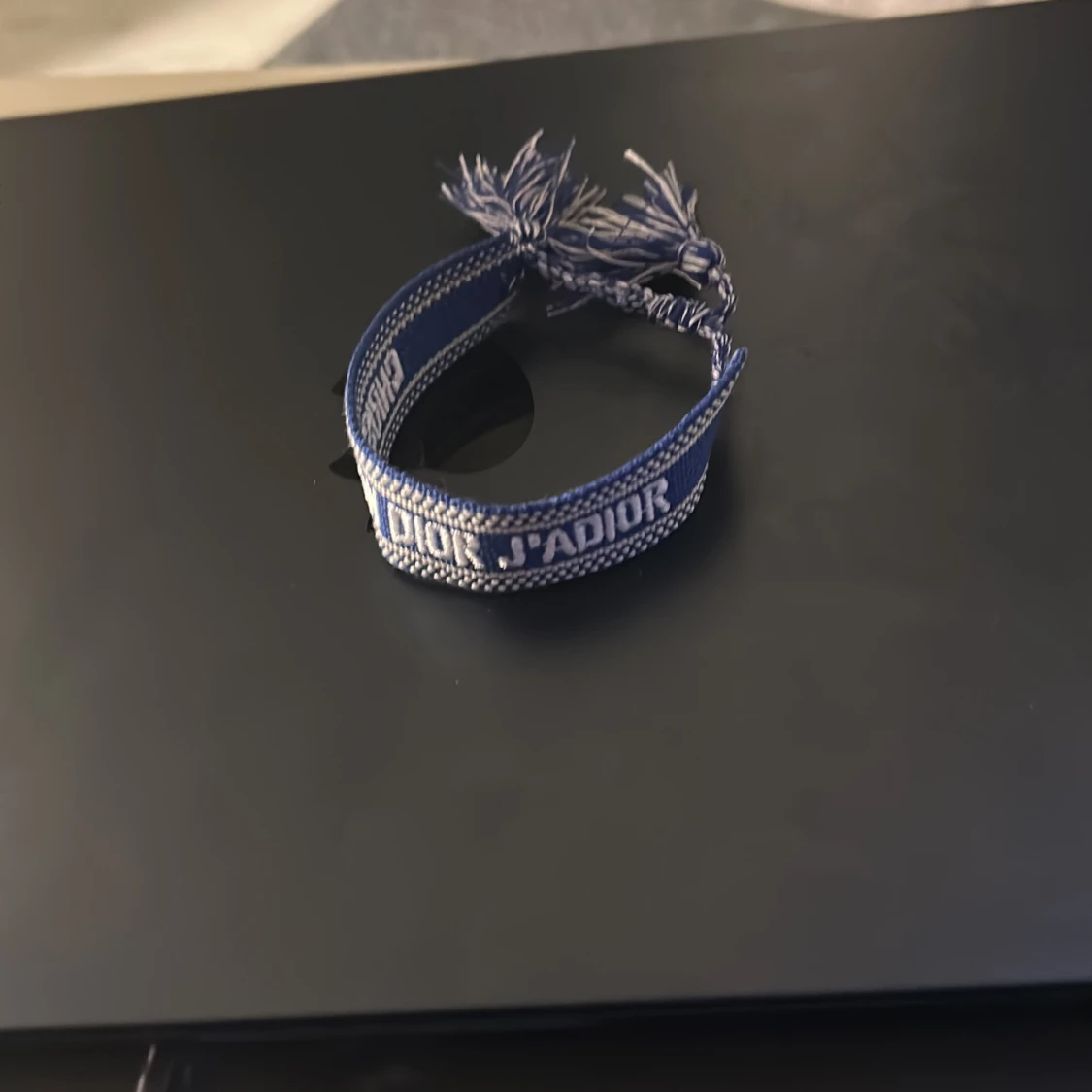 Blå Christian Dior J'Adior armband - 2
