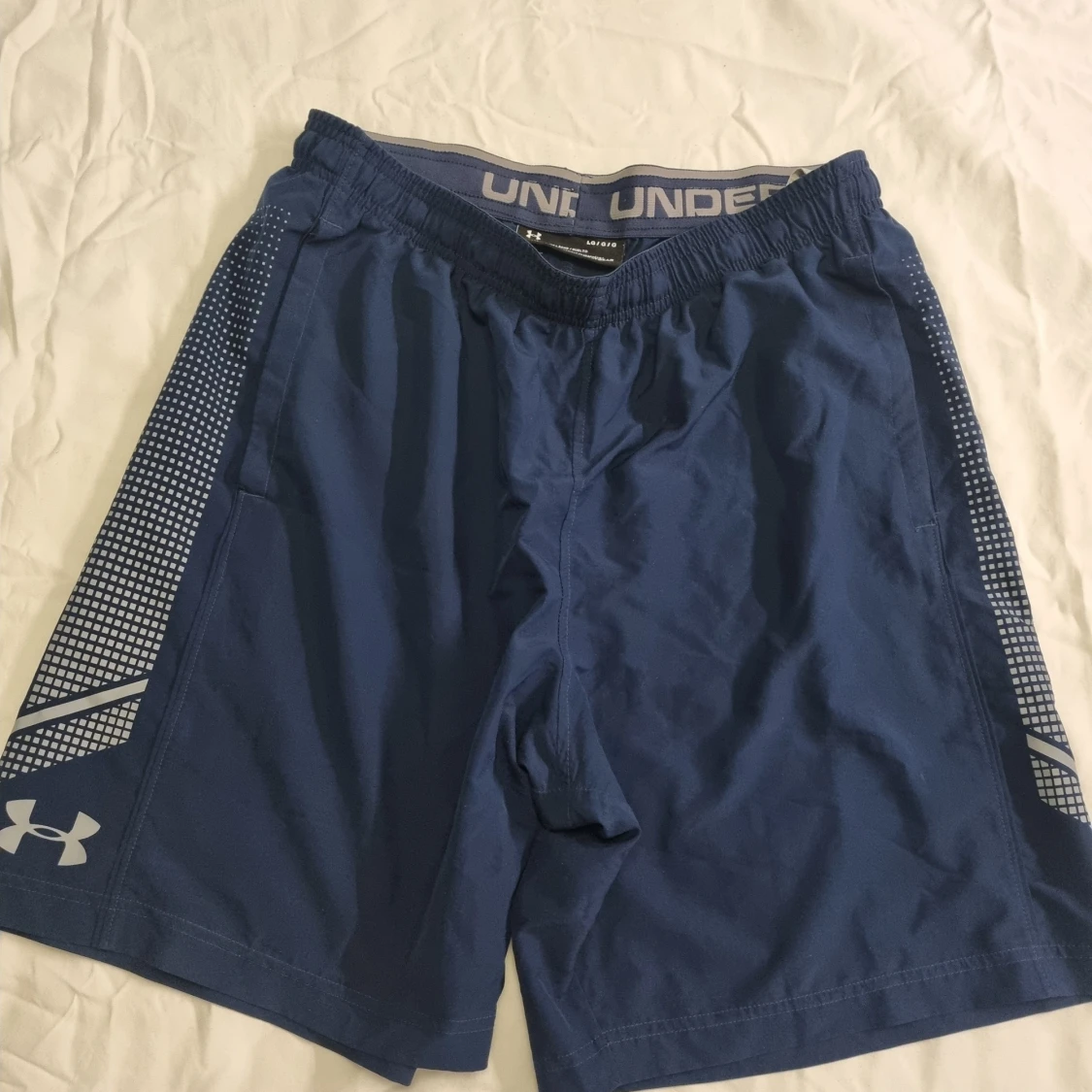 Shorts Under Armour 
