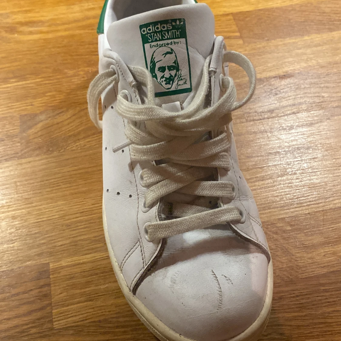 Adidas Stan Smith vita sneakers - 3