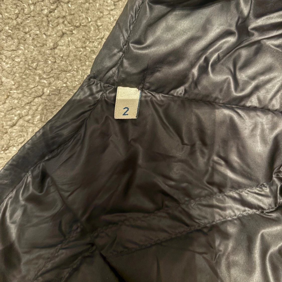  Moncler jacka dam - 2