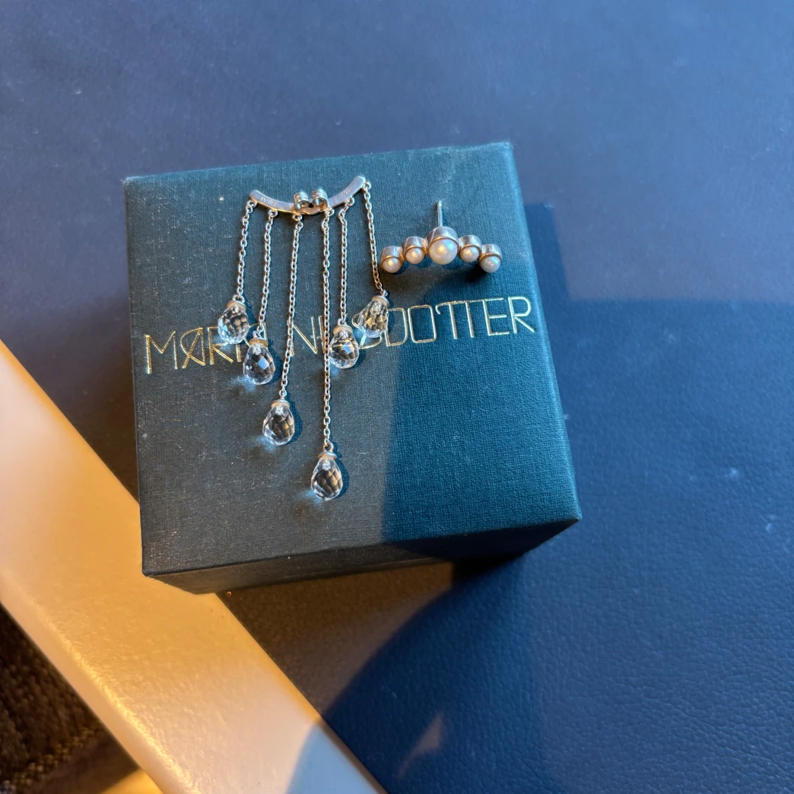 Maria Nilsdotter örhänge  - 2