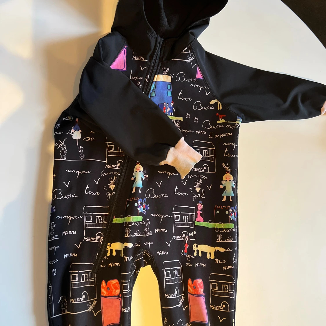 iELM softshelloverall