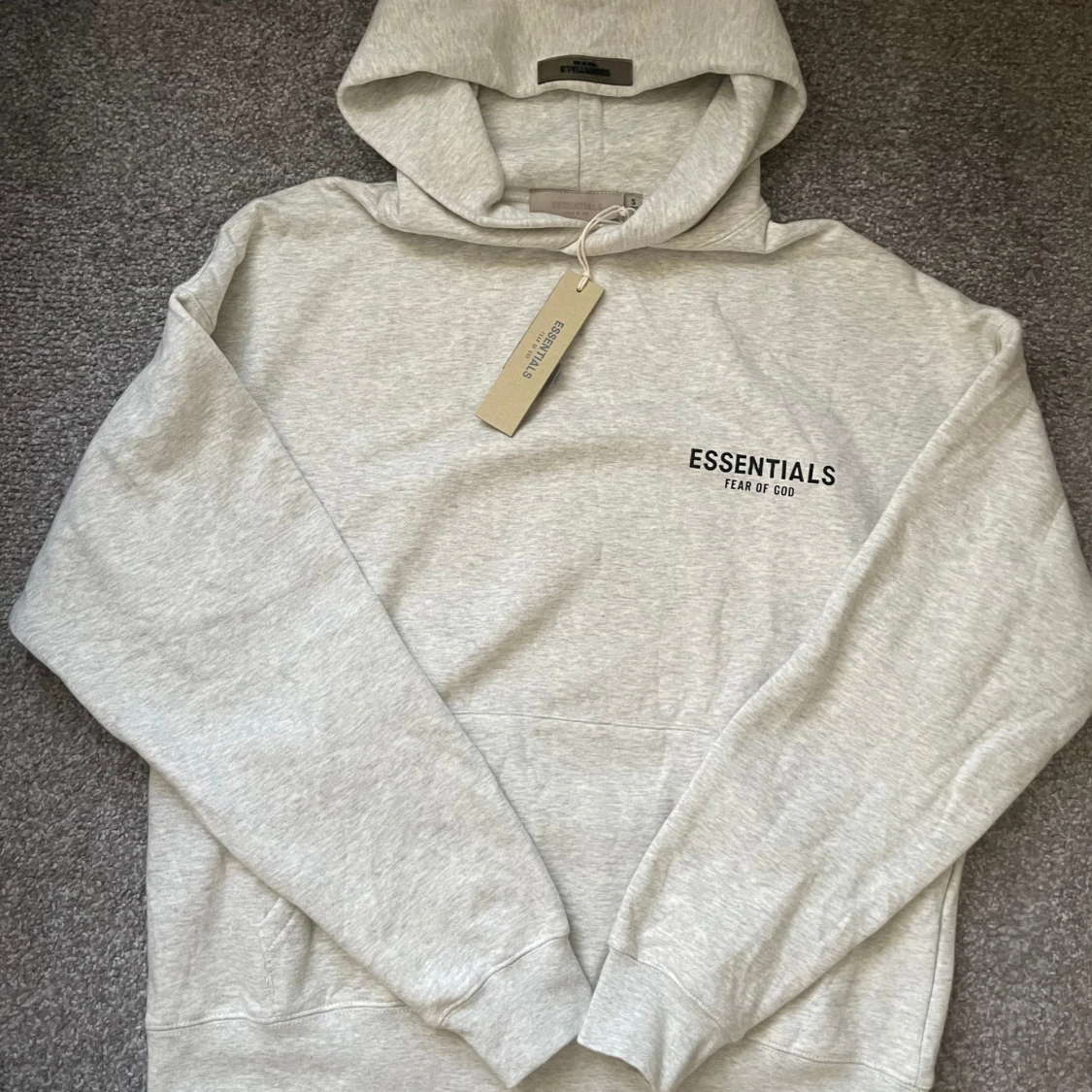 Essentials hoodie 