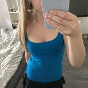 blått linne - snyggt blått linne 