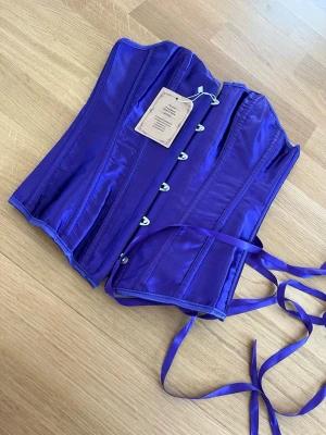 Korsett - Lila korsett💜