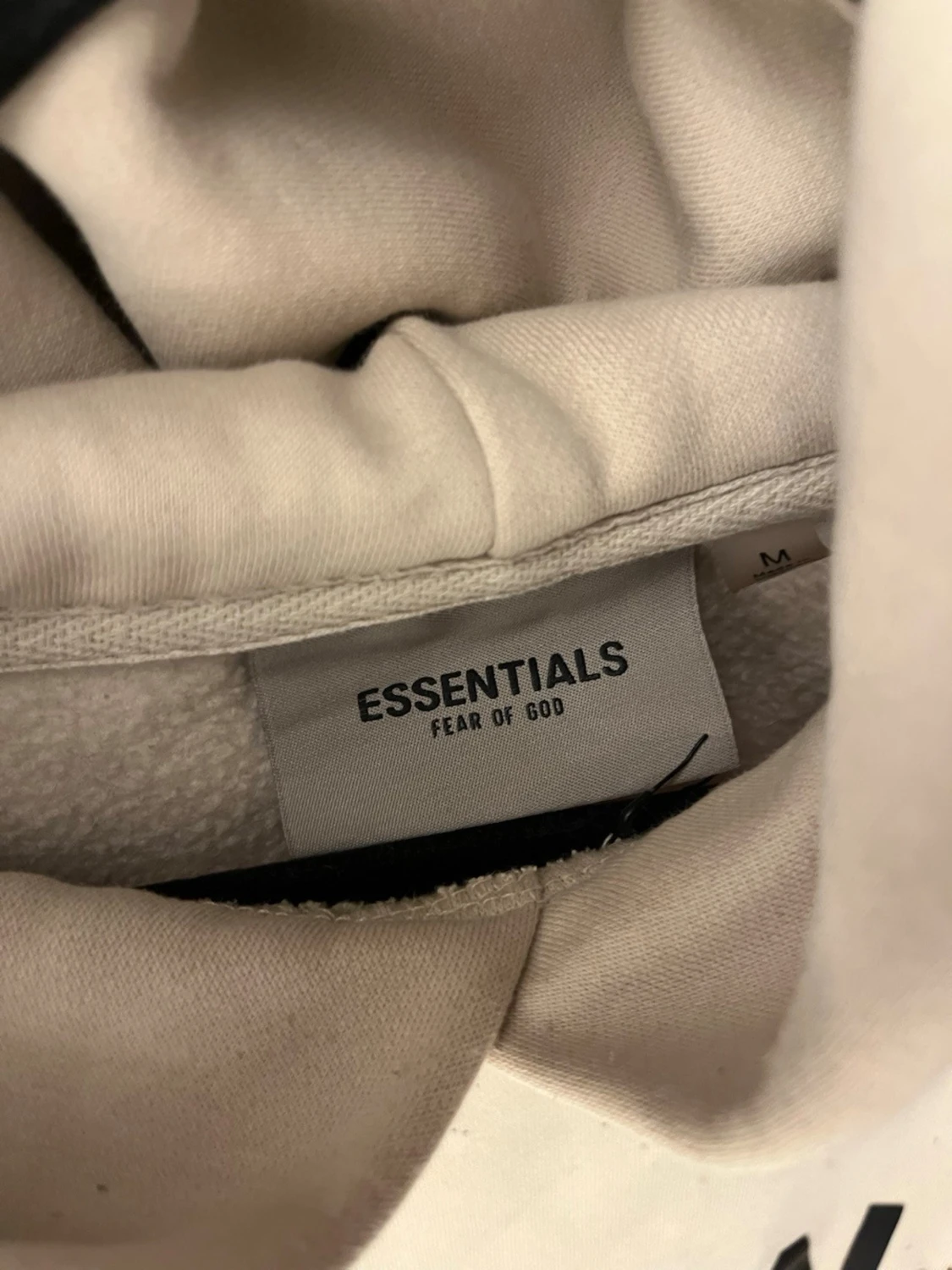  Essentials Fear of God (hoodie & byxor) - 2
