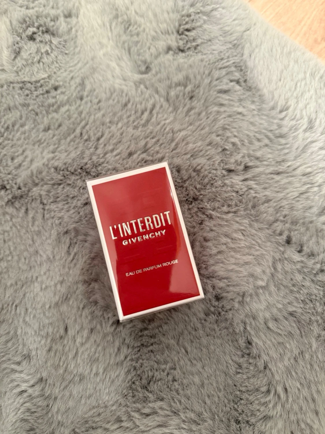 Givenchy L'Interdit Rouge 35ml - 1