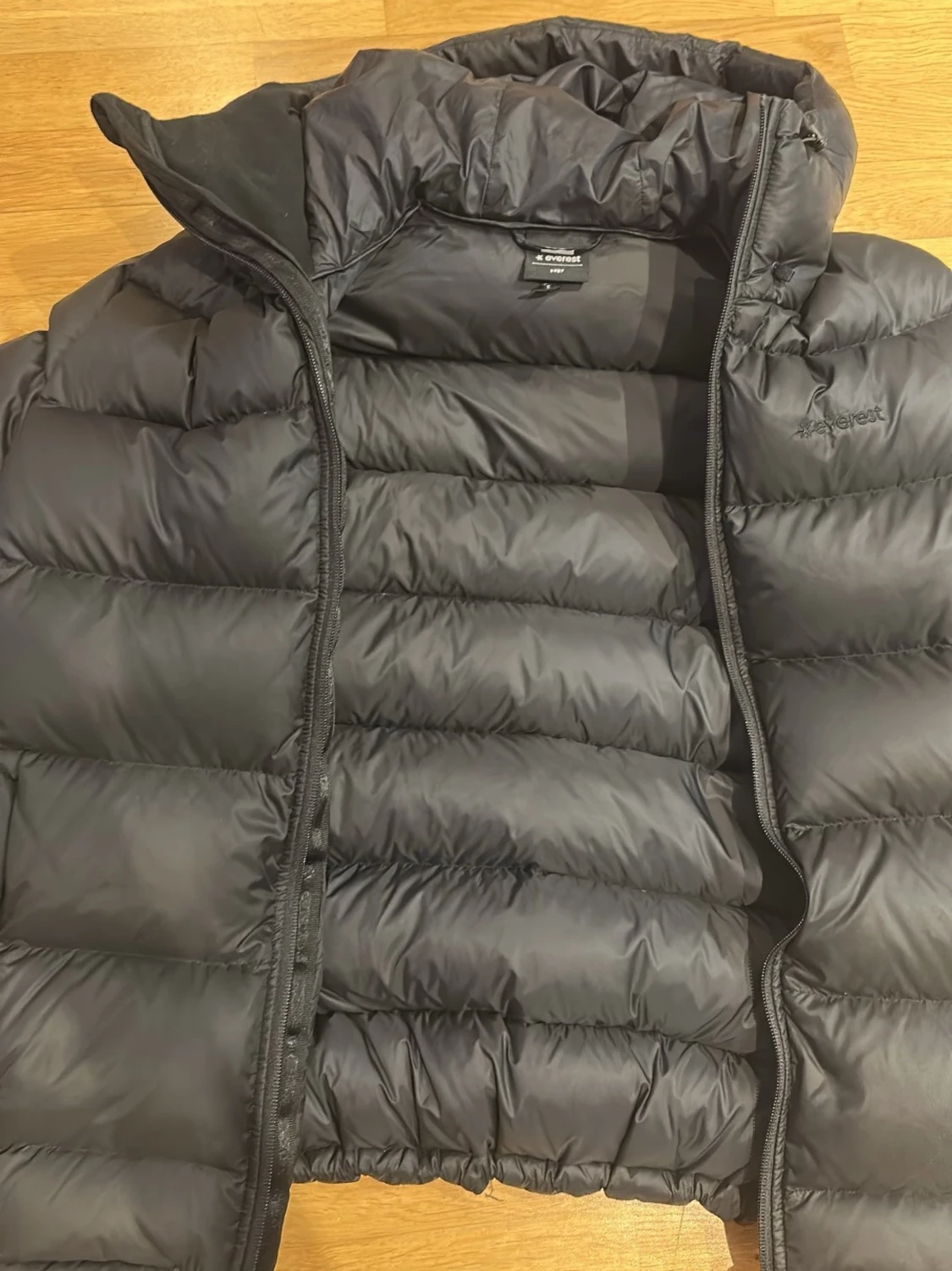 Everest M Expedition Down Jacket  - 3
