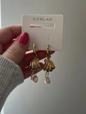 Edblad örhängen  - Oanvända Edblad örhängen 