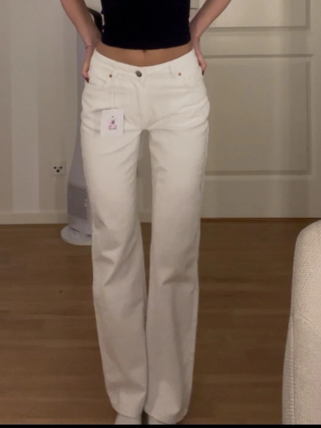 Vita wide leg jeans  - 1