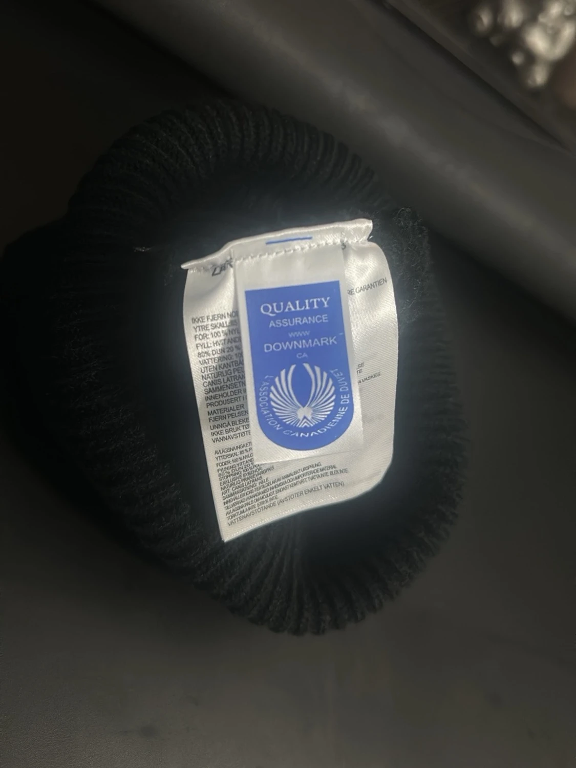 Canada Goose mössa - 1