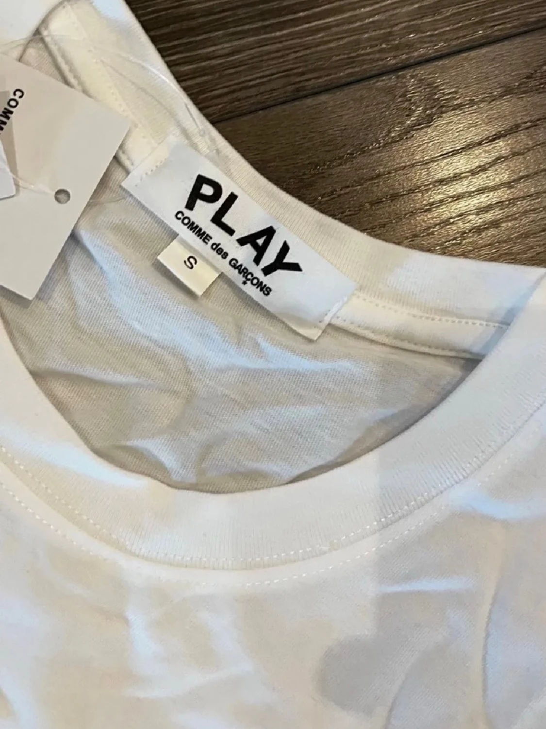 Commes Des Garçons T-shirt  - 1