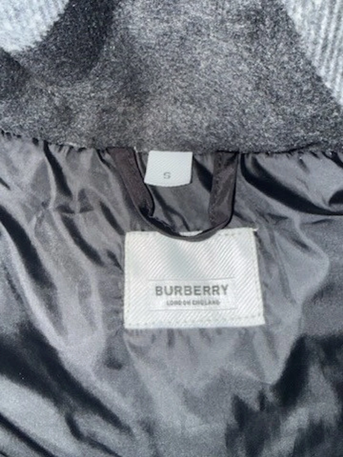 Burbery dunjacka - 4